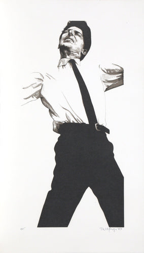 Jules Lithograph | Robert Longo,{{product.type}}