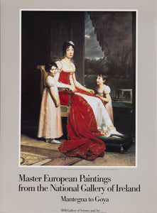 Julie Bonaparte as Queen of Spain Poster | Francois Gerard,{{product.type}}