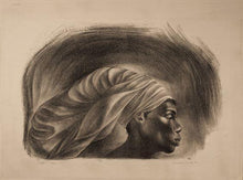 Juna #Z Lithograph | Charles White,{{product.type}}