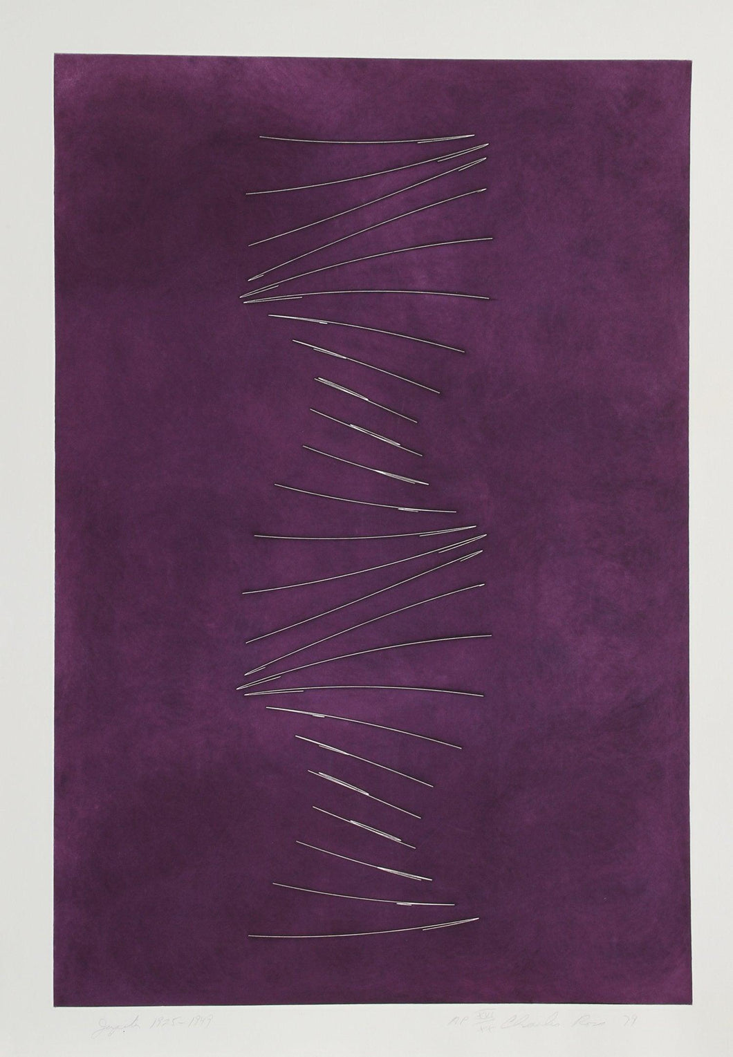 Jupiter 1925 - 1949 Etching | Charles Ross,{{product.type}}