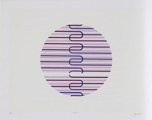 Jupiter 4 Screenprint | Rafael Bogarin,{{product.type}}