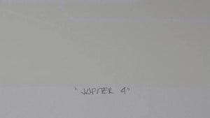 Jupiter 4 Screenprint | Rafael Bogarin,{{product.type}}