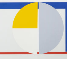 Jutland III Screenprint | Budd Hopkins,{{product.type}}