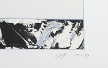 Jutland III Screenprint | Budd Hopkins,{{product.type}}