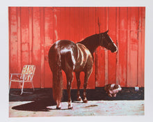 Kahlua Lark Lithograph | Richard McLean,{{product.type}}