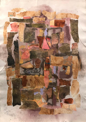 Kaleidoscope III Mixed Media | Anita Benarde,{{product.type}}