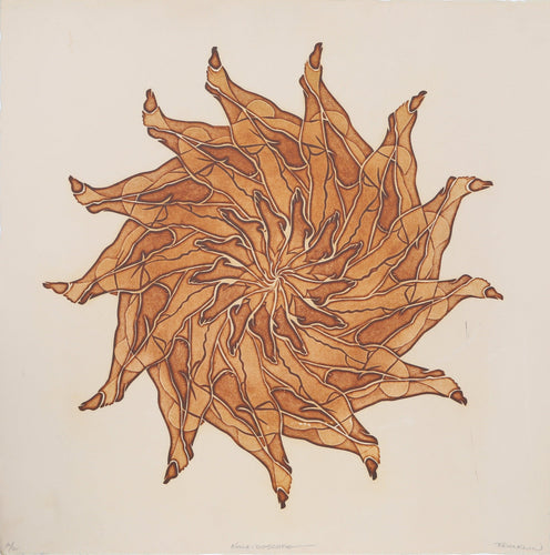 Kaleidoscope Lithograph | Franklin,{{product.type}}