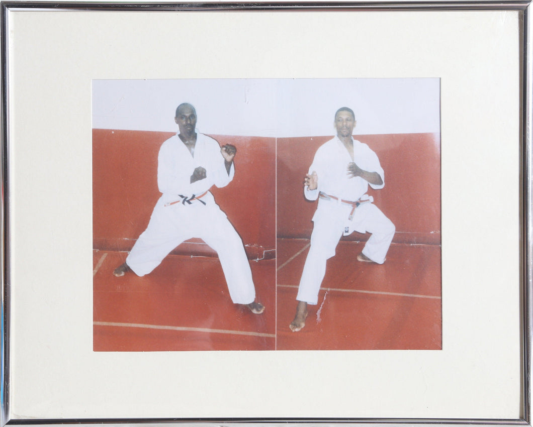 Karate Poster | Unknown Artist,{{product.type}}