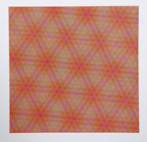 Karen Screenprint | Josef Levi,{{product.type}}