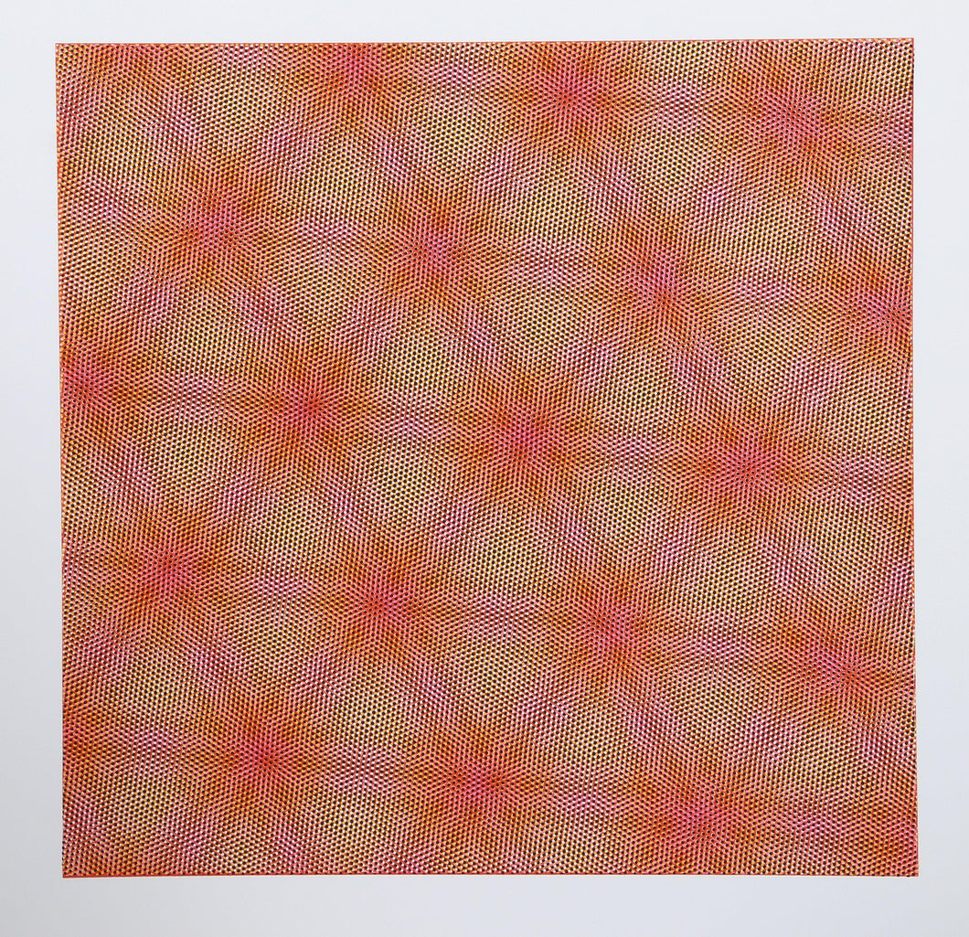 Karen Screenprint | Josef Levi,{{product.type}}