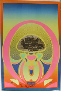 Keystone Cops Poster | Peter Max,{{product.type}}