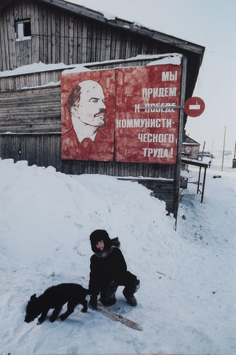 Khatanga, Taimyr, from The Moscow Times Color | Vladimir Filonov,{{product.type}}