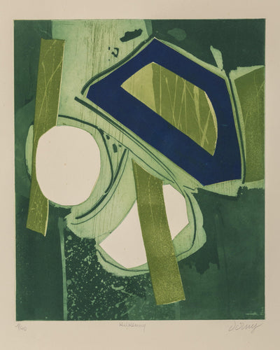 Kilkenny Etching | Bertrand Dorny,{{product.type}}