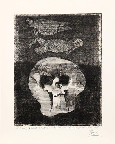 Kill Not Etching | Peter Paone,{{product.type}}