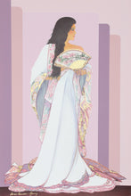 Kimono Screenprint | Diana Hansen-Young,{{product.type}}