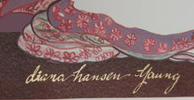 Kimono Screenprint | Diana Hansen-Young,{{product.type}}