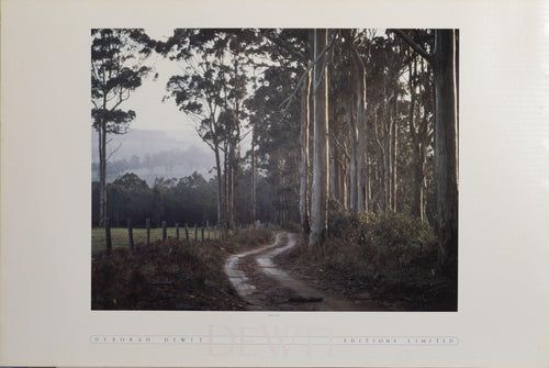 Kirsty's Drive Poster | Deborah DeWit,{{product.type}}