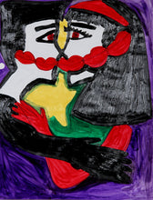Kiss Acrylic | Kyu Sun Ariola,{{product.type}}