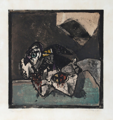 Kiss Etching | Jose Ortega,{{product.type}}