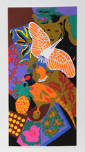 Kite Screenprint | Hunt Slonem,{{product.type}}