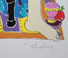 Klimt Screenprint | Estelle Ginsburg,{{product.type}}