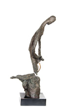 Kneeling Woman Ceramic | Ruth Gutman,{{product.type}}