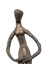 Kneeling Woman Ceramic | Ruth Gutman,{{product.type}}