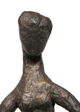 Kneeling Woman Ceramic | Ruth Gutman,{{product.type}}