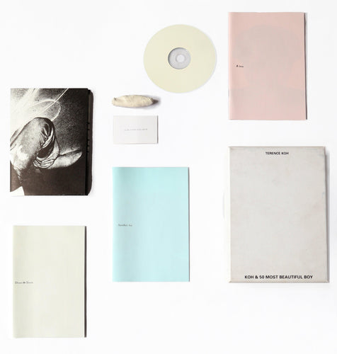 Koh & 50 Most Beautiful Boy Ceramic | Terence Koh,{{product.type}}