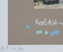 Kool Aid Jamaican Sand Piece Lithograph | Colette (aka Colette Justine),{{product.type}}