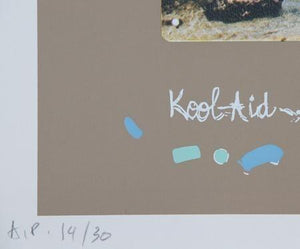 Kool Aid Jamaican Sand Piece Lithograph | Colette (aka Colette Justine),{{product.type}}