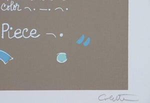 Kool Aid Jamaican Sand Piece Lithograph | Colette (aka Colette Justine),{{product.type}}