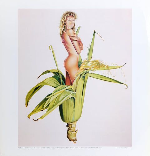 Korn Kween poster | Mel Ramos,{{product.type}}