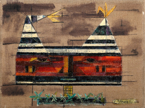 Koshari Oil | Charles Stewart,{{product.type}}