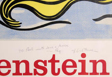 Kunsthalle Bern Poster | Roy Lichtenstein,{{product.type}}