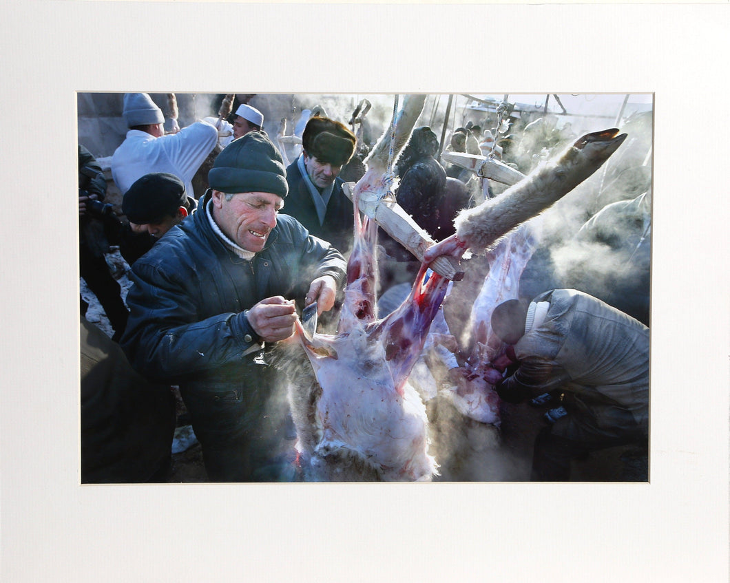 Kurban Bairan, from The Moscow Times Color | Vladimir Filonov,{{product.type}}