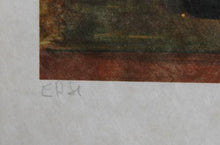 L'activisme Desoxyribonucleique Lithograph | Salvador Dalí,{{product.type}}