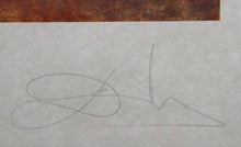 L'activisme Desoxyribonucleique Lithograph | Salvador Dalí,{{product.type}}