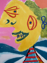 L'Alesienne Lithograph | Pablo Picasso,{{product.type}}