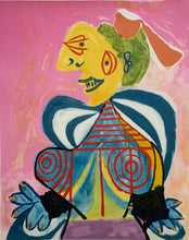 L'Alesienne Lithograph | Pablo Picasso,{{product.type}}