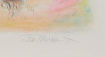 L'Amour Lithograph | Ira Moskowitz,{{product.type}}