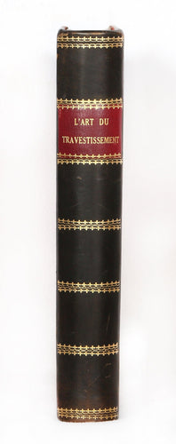 L'Art du Travestissement Book | Leon Sault,{{product.type}}