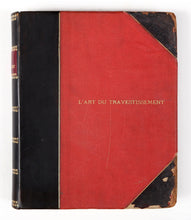 L'Art du Travestissement Book | Leon Sault,{{product.type}}