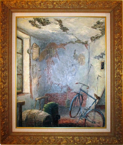 L'Atelier Oil | Andre Manet,{{product.type}}