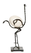 L'Autruche (The Ostrich) Metal | Diego Giacometti,{{product.type}}
