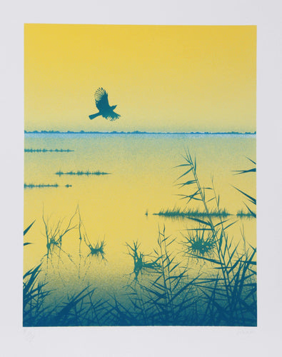 L'envoi Lithograph | Daniel Sciora,{{product.type}}