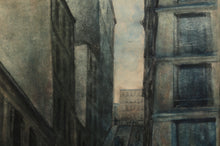 L'Escalier Watercolor | Guy Dollian,{{product.type}}