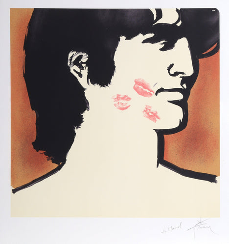 L'Homme a Femmes Lithograph | René Gruau,{{product.type}}