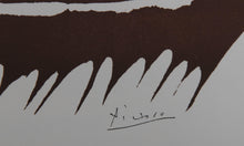 L'Homme a la Fraise Lithograph | Pablo Picasso,{{product.type}}