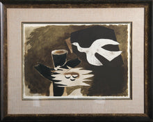 L'Oiseau et son Nid Lithograph | Georges Braque,{{product.type}}